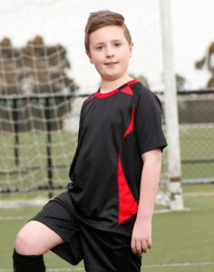 Goal Soccer Tee Kids