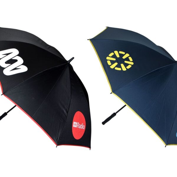 DESS Screen Print Promo Umbrella I-Air