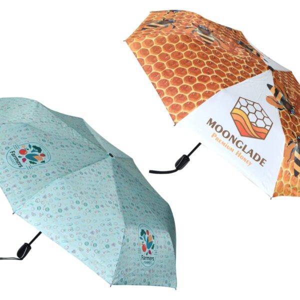 CAMPRI Full Colour Genie Umbrella I-SEA