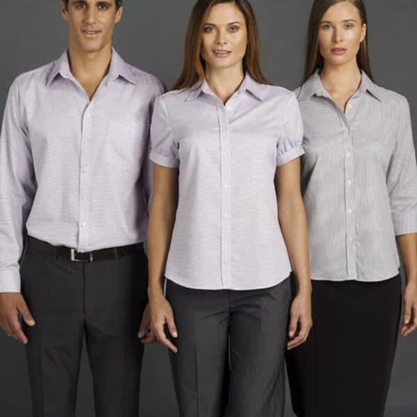 Shona - Ladies Short Sleeve Shirt