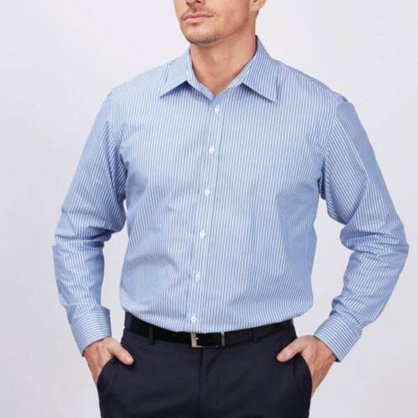 Yonnie - Mens Long Sleeve Shirt