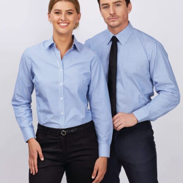 Yuliette - Ladies Long Sleeve Shirt