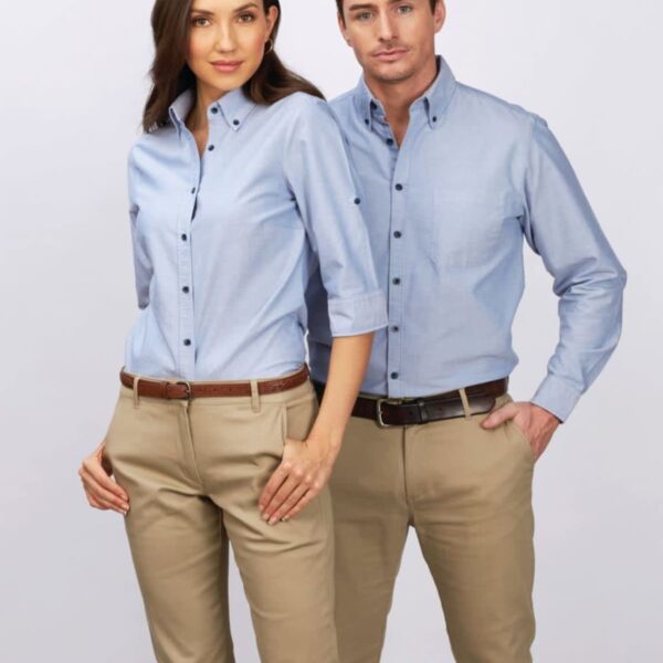 Robbin - Ladies 3/4 Sleeve Shirt