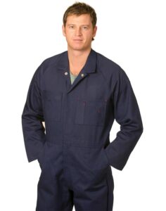 Men's Overall Stout Size