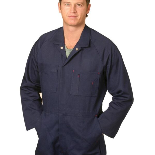 Men's Overall Stout Size