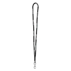Woven Polyester Rope Style Lanyards