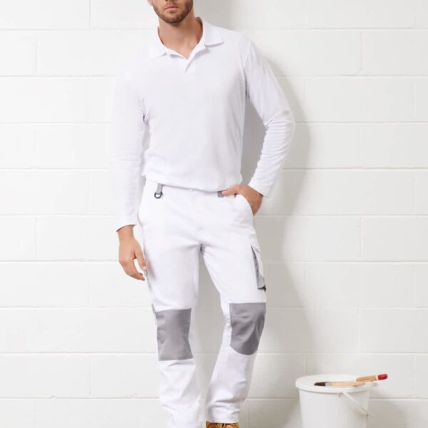 Unisex Utility Cargo Work Pants