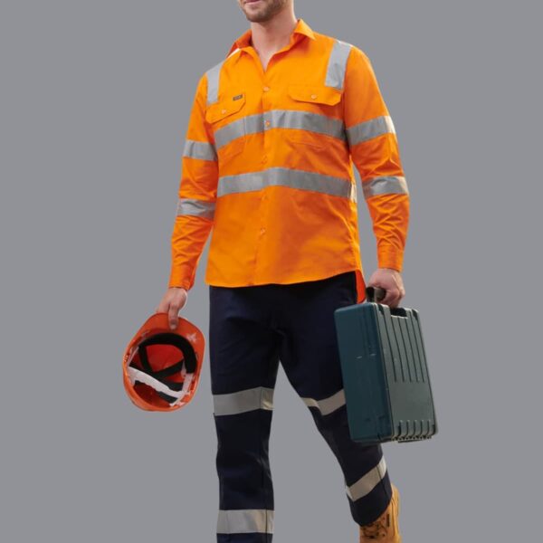 Drill Pant Pocket with Biomotion 3M Tapes