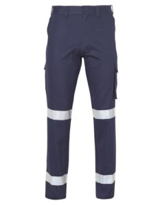 Drill Pants With 3 M Tapes Long Leg