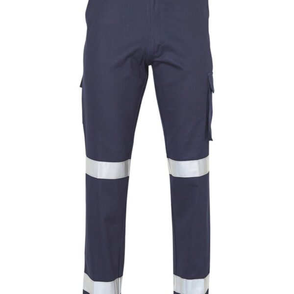 Drill Pants With 3 M Tapes Long Leg