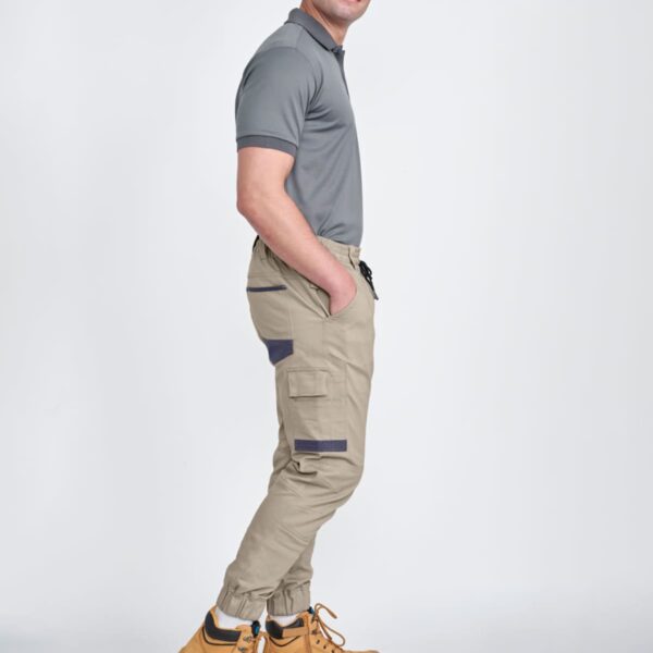Unisex Cotton  Work Pants