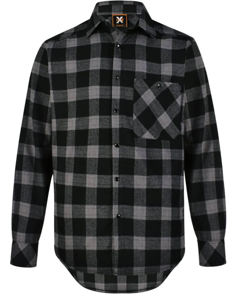 Black-charcoal