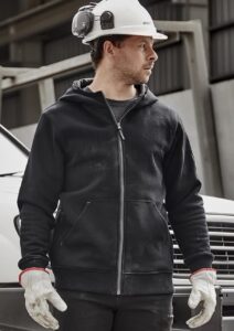 Utility Core Zip Hoodie