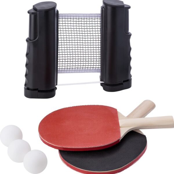 Pro Series Table Tennis Set