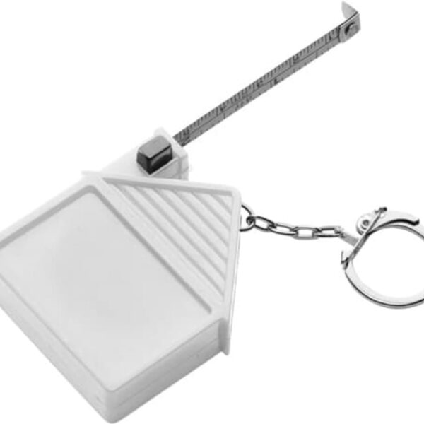 Keychain Tape Measure