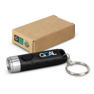 Rechargeable Torch Keyrings