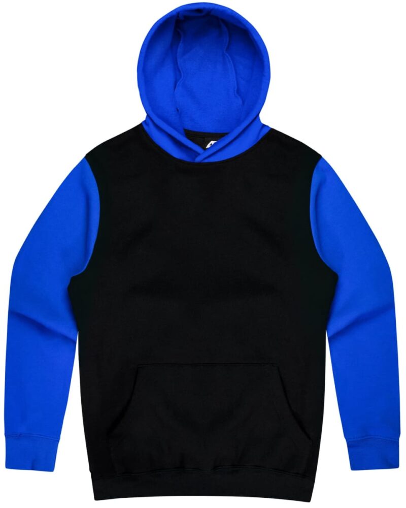 Black-electric-royal