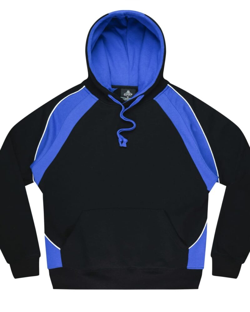 Black-electric-royal-white