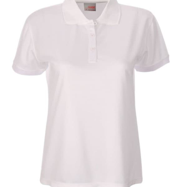LuxeFit Polo
