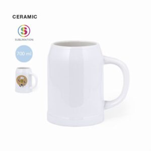 Beer Lovers Sublimation Mug
