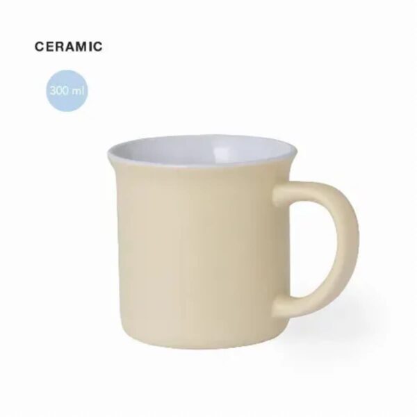 300ml Premium Ceramic Mug