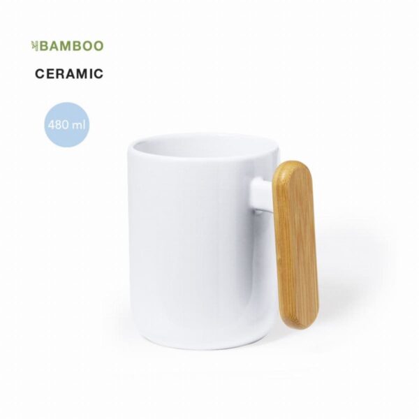 Mystral Ceramic Mugs