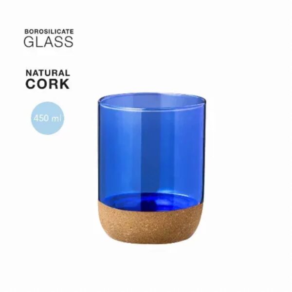 450ml Bixlo Glass Cup