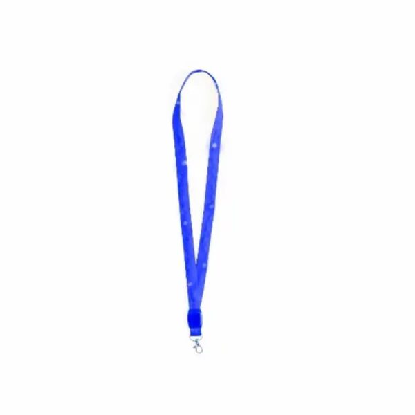 Illuminated LED Lanyards