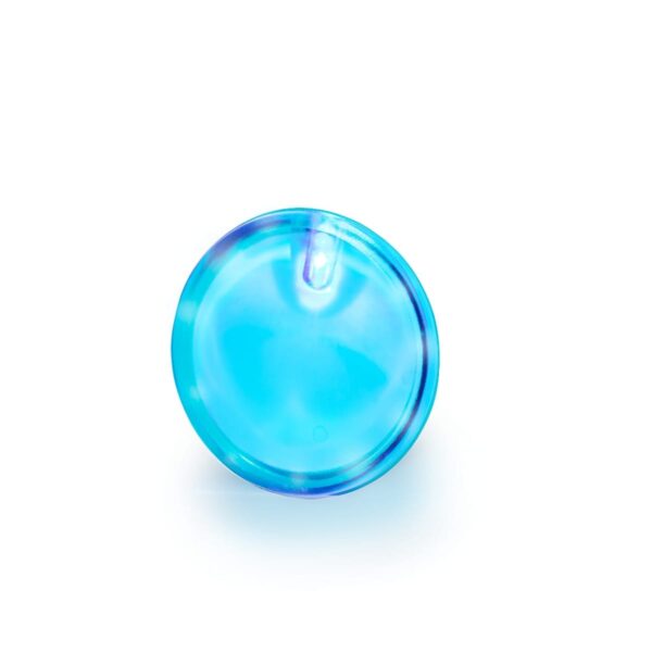 Illuminated LED Button Badges