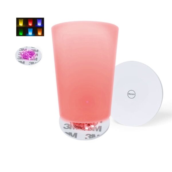 LED Illumination Coaster