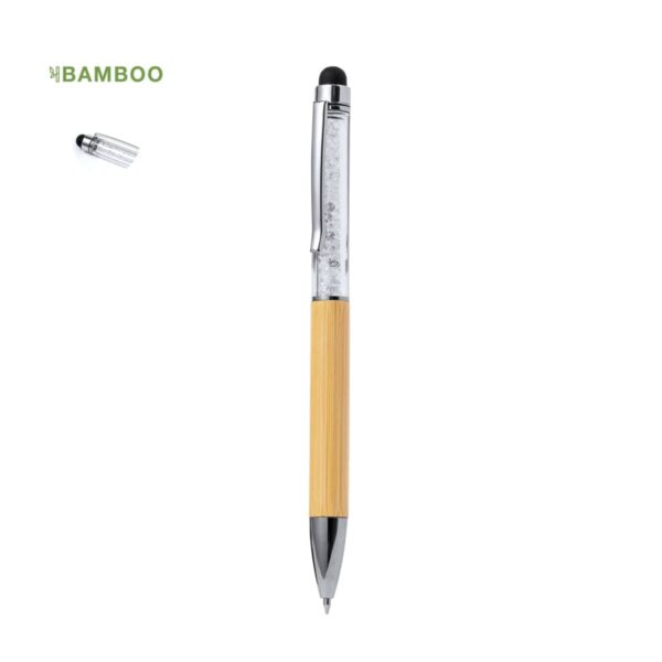 Stylus Pointer Ball Pen