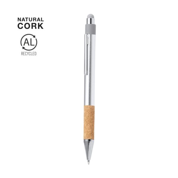 Eco-Stylus Cork Ball Pen