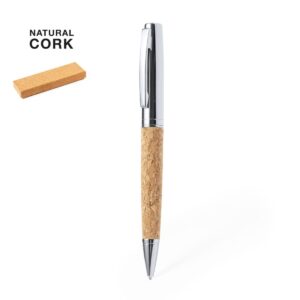 Fitin Cork Metal Pen