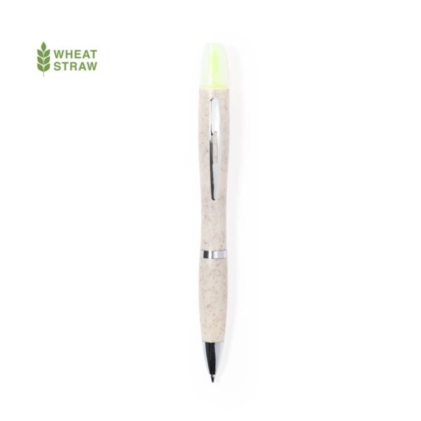 Wheat Straw Marker Pen