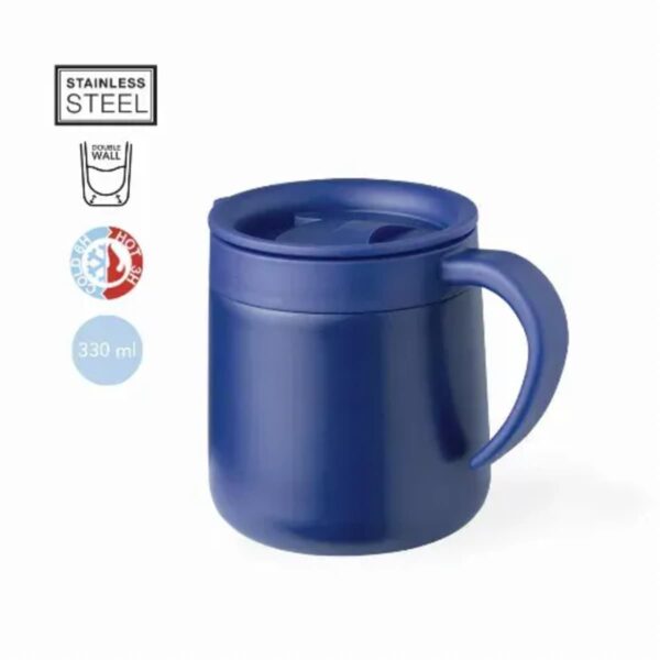 330ml Thermal Insulated Mug
