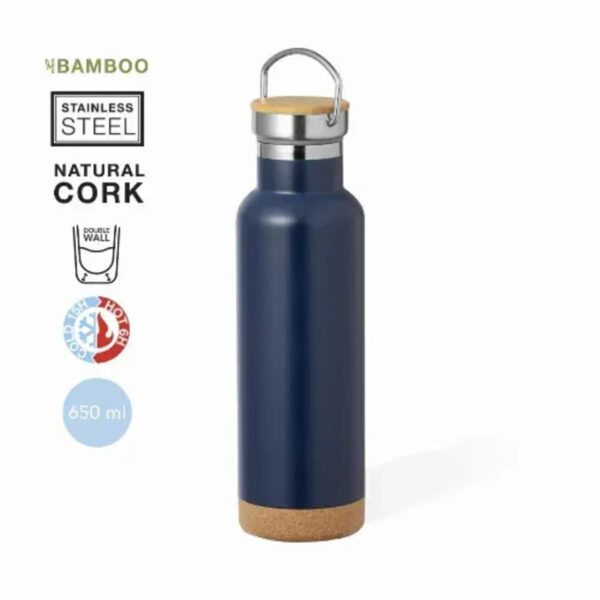 650ml Dixont Insulated Bottle