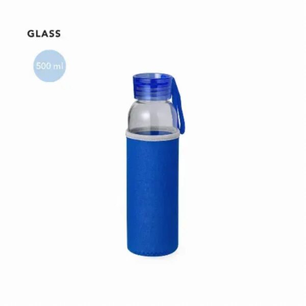 500ml Venen Glass Bottle