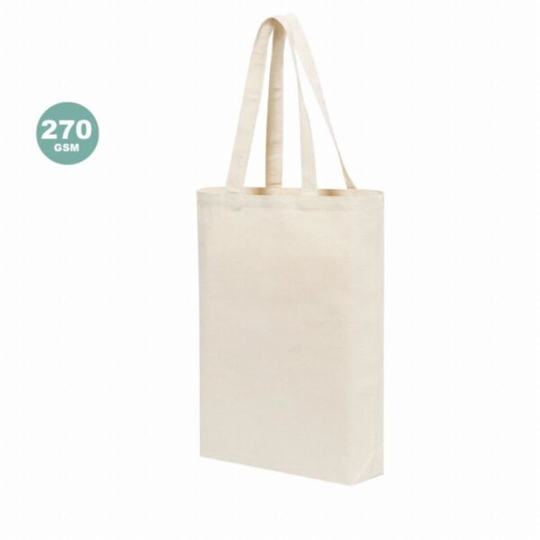 Cotton Coloured Canvas Bag