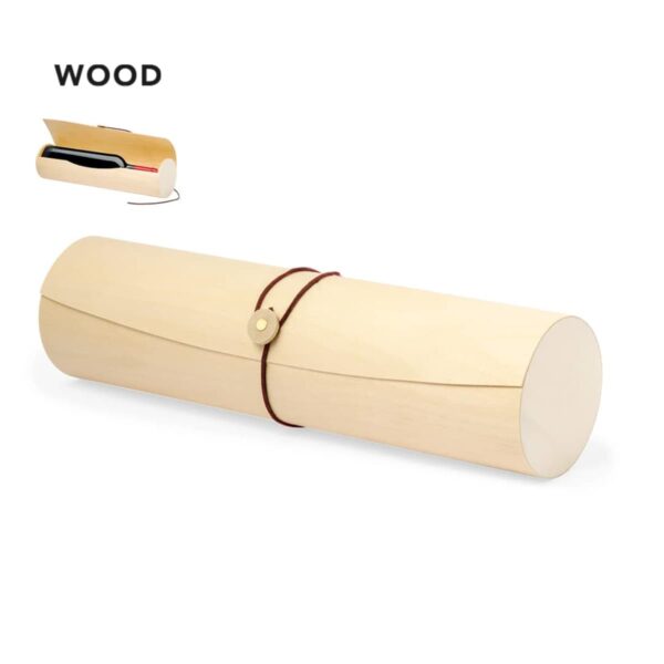 Elegant Wood Gift Box