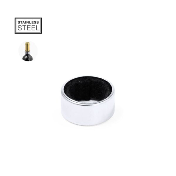 Stainless Steel Anti-Drip Bottle Ring