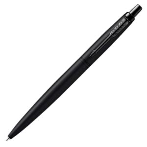 XL Monochrome Matte Black Ballpoint Parker Jotter