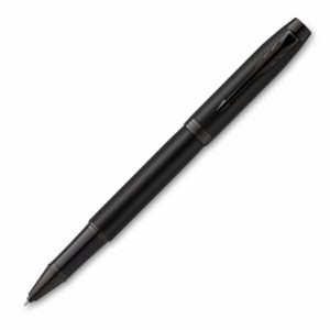 Parker IM Matte Black BT Rollerball Pens