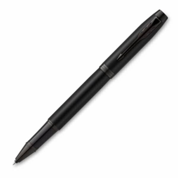Rollerball Parker IM Achromatic Matte Black BT Rollerball Metal Pen