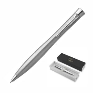 Parker Metal Pen Ballpoint Urban Metro Metallic CT