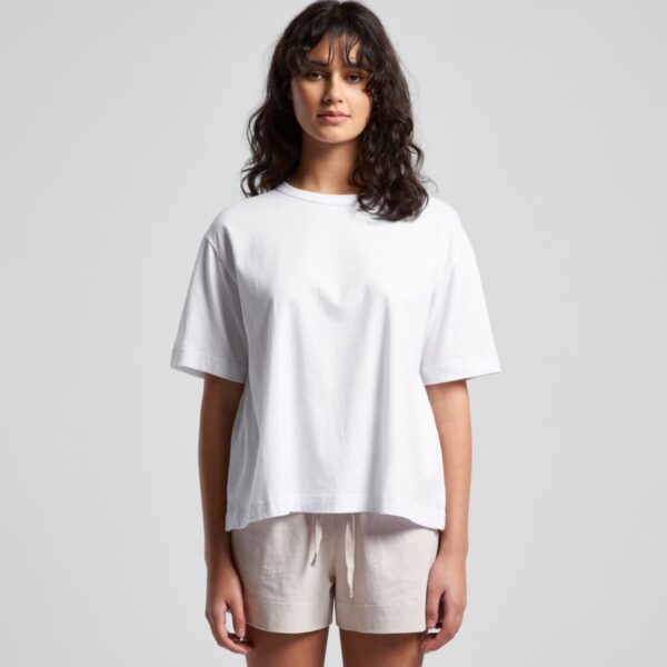 Wo's Soft Tee