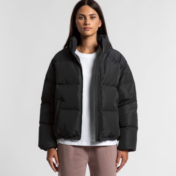 Wo's Puffer Jacket
