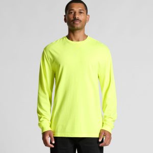 Block Safety L/S Tees