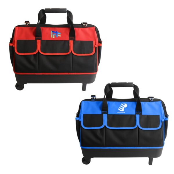 Gear Haul Rolling Tool Bag