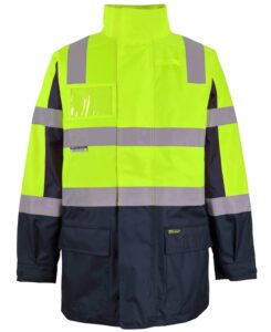 Hi Vis (D+N) Guardian Jackets