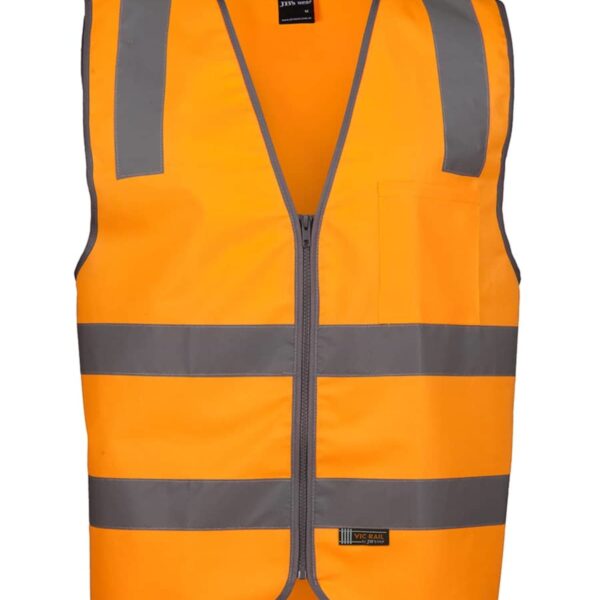 VicTrack D+N Safety Vests